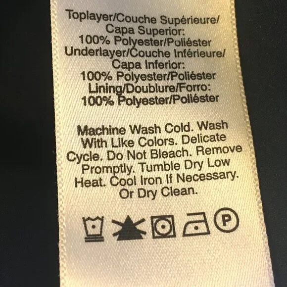 𝐃𝐊𝐍𝐘 Graphic Slip On Dress ⪢⪢ NEW WITH TAGS!! - Picture 13 of 13